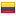 flag of Colombia